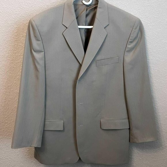 ALFANI BLAZER/SUIT JACKET 42R- LIKE NEW!